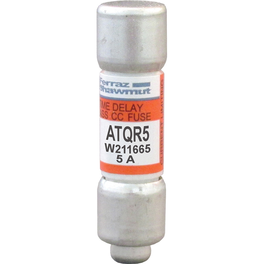 Mersen ATQR5 - Class CC Fuse 600V/5A (200kA AIC)