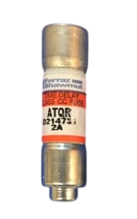 Mersen ATQR610 - Class CC Fuse 600V 10A (Time-Delay)