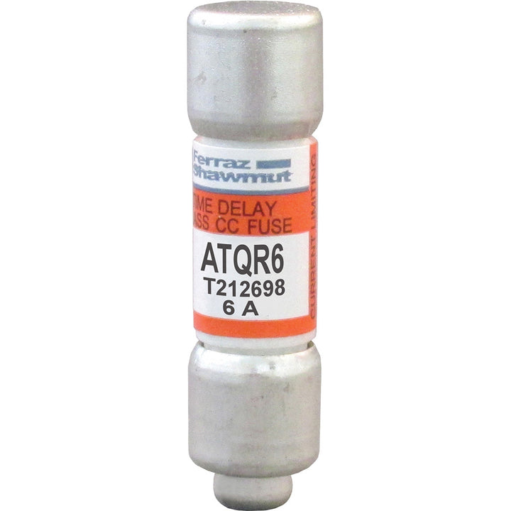 Mersen ATQR6 - Class CC Fuse 600V/6A (200kA AIC)