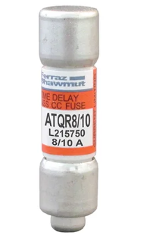 Mersen ATQR8/10 - Class CC Fuse 8A 600V (200kA AIC)