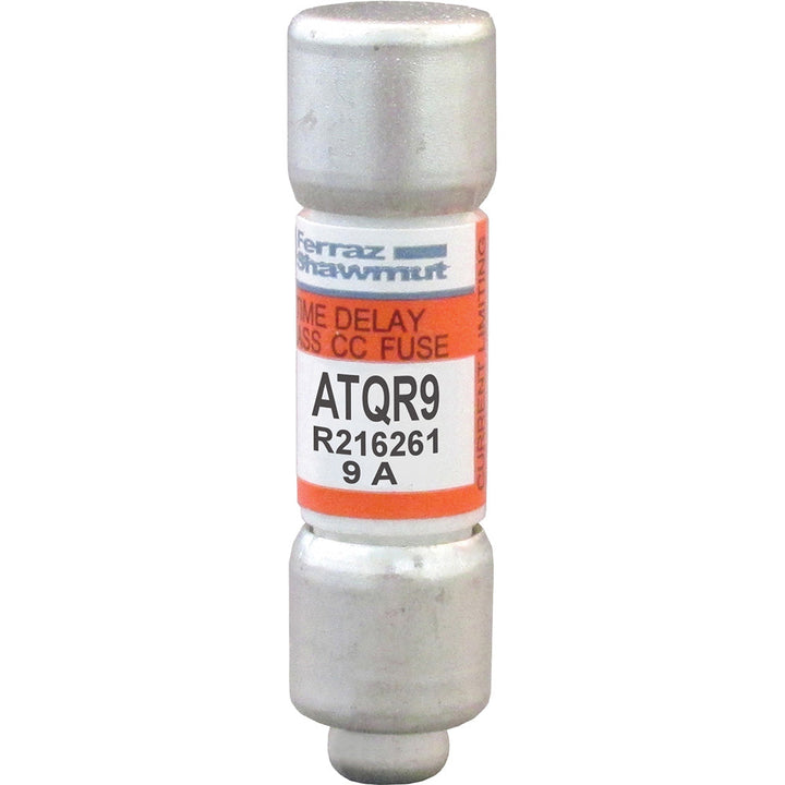 Mersen ATQR9 - Low Voltage Fuse 9A 600V (200kA AIC Rating)