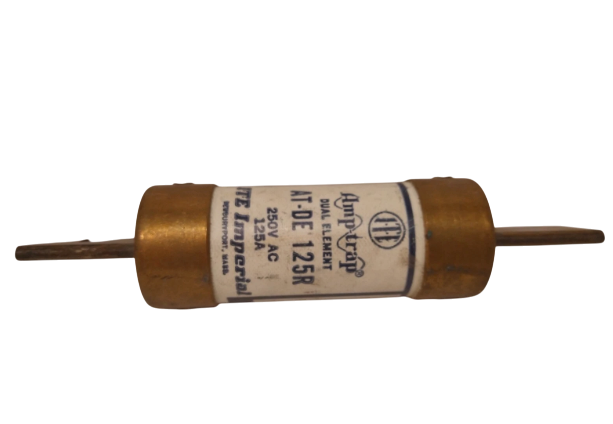 Gould ATS-DE125R - ATS Fuse 125A RK-5 Class 600V