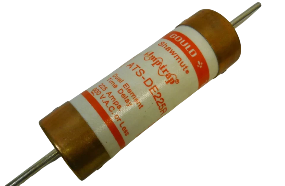 Gould ATS-DE225 - ATS Fuse 225A (RK-5 Class 600V)