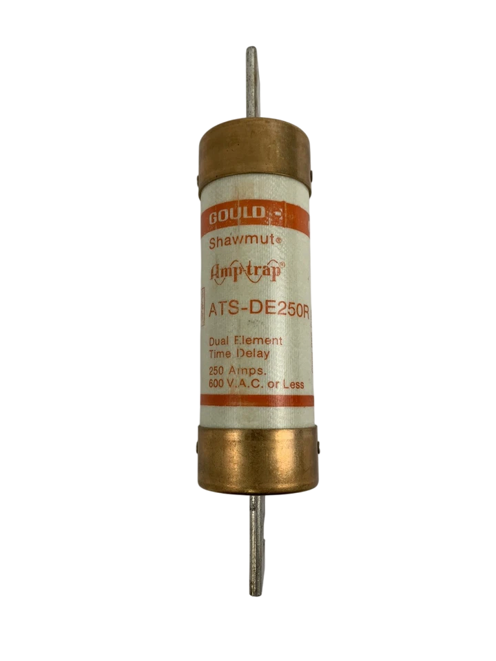 Gould ATS-DE250R - ATS Fuse 250A (RK-5 600V)