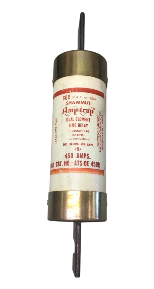 Gould ATS-DE450R - ATS Fuse 450A RK-5 Class 600V