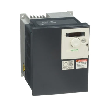 Schneider Electric ATV312HU40N4 - VFD 200-240V AC 4.0A