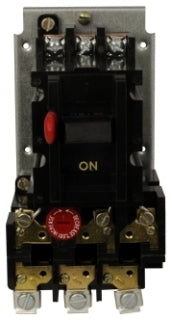 Cutler Hammer B100M0B - Manual Motor Starter 1.65A 208VAC