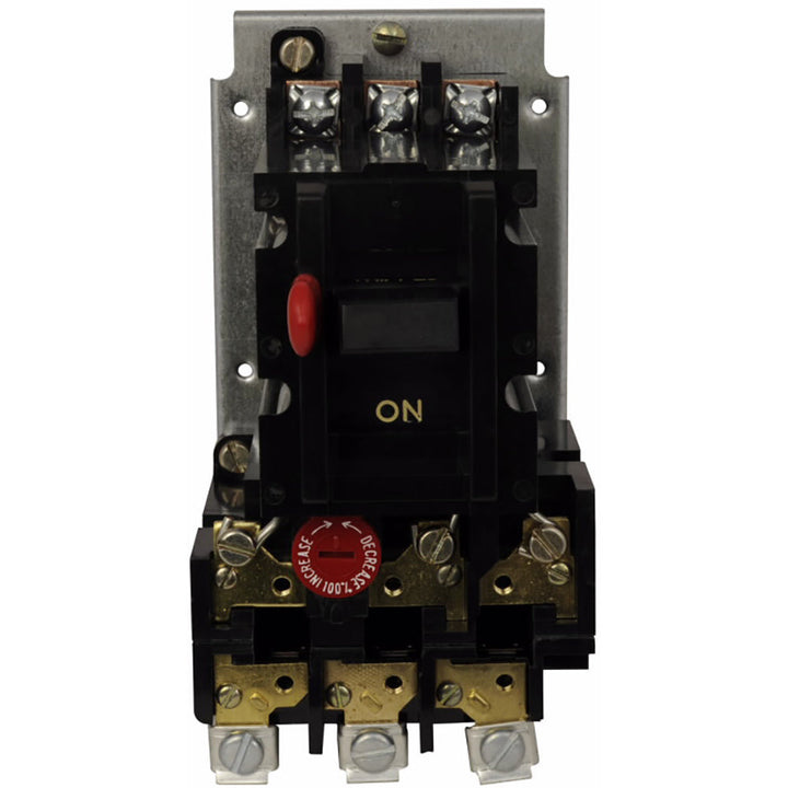 Cutler Hammer B100M0CA - Pushbutton Switch 45A (CSA/UL Listed)