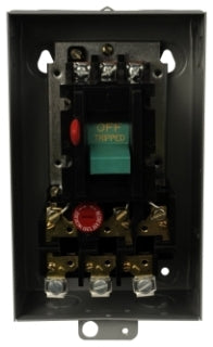 Cutler Hammer B100S1CA - Motor Starter 600V 5A 3-Phase
