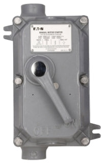 Cutler Hammer B100U0B - Motor Starter 30A 600VAC