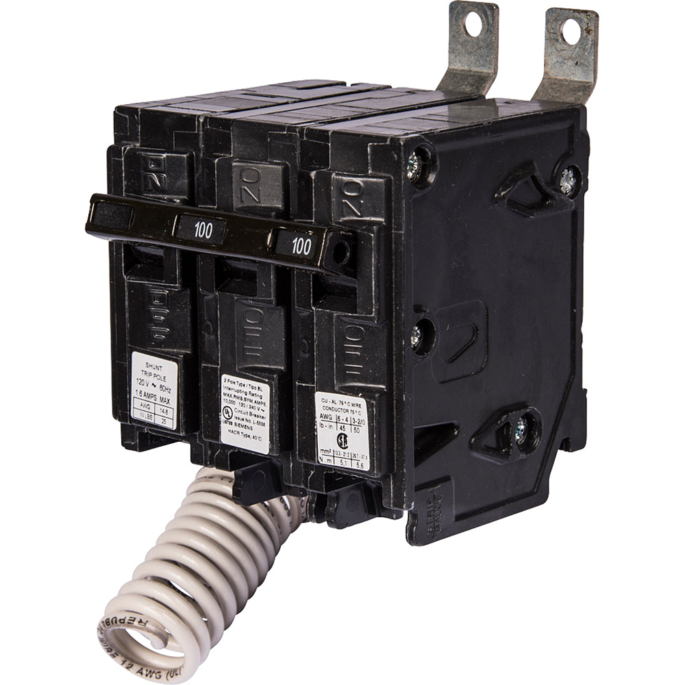 Siemens B220HH00S01 - Molded Case Breaker 20A 120/240V