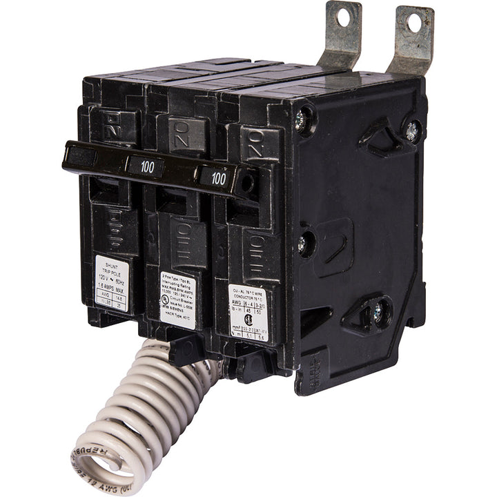 Siemens B220HH00S01 - Molded Case Breaker 20A 120/240V