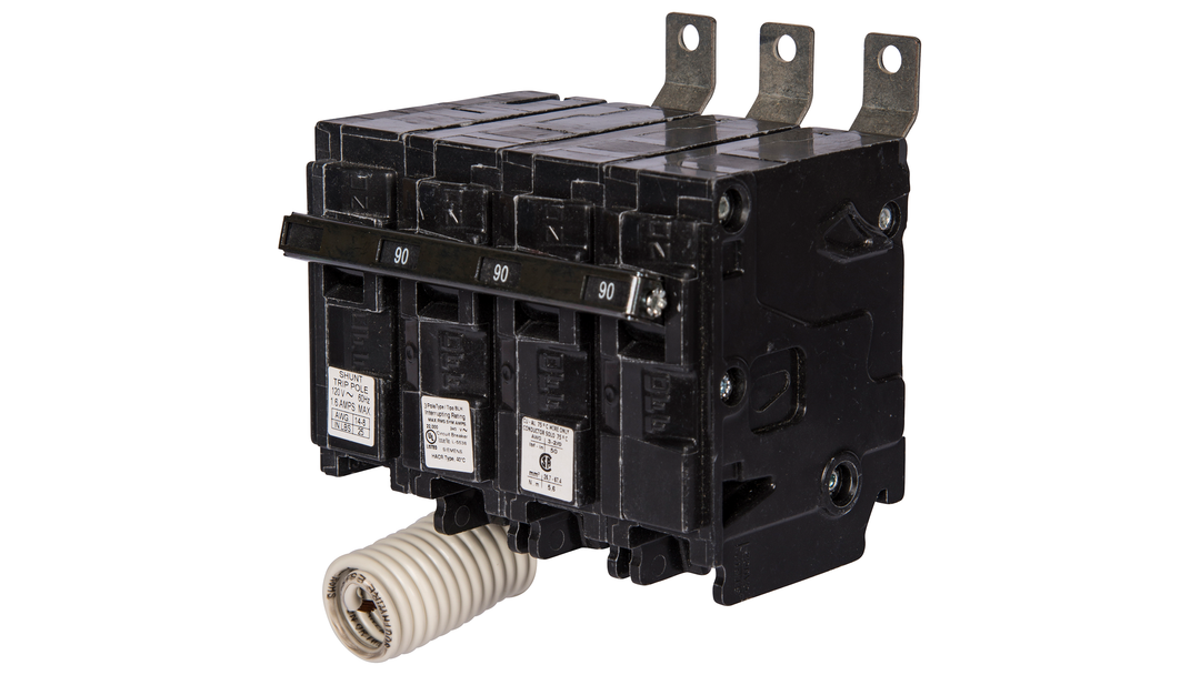 Siemens B3100HH00S01 - Shunt Trip Circuit Breaker 100A 3P 240V