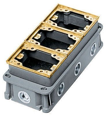 Hubbell B433361 - 400A 600V AC Industrial Fuse