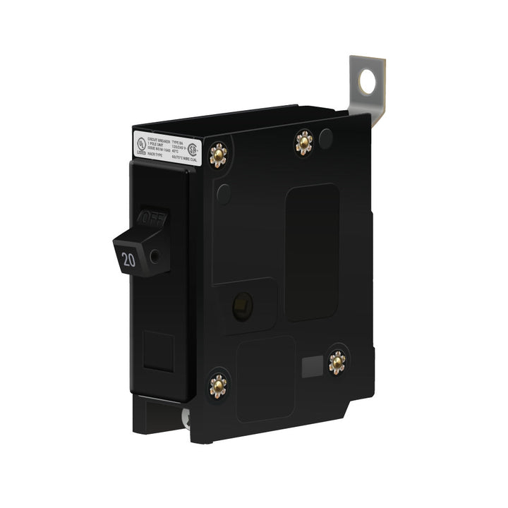 Eaton Cutler-Hammer BAB1020 - Molded Case Circuit Breaker 20A 1P 240V