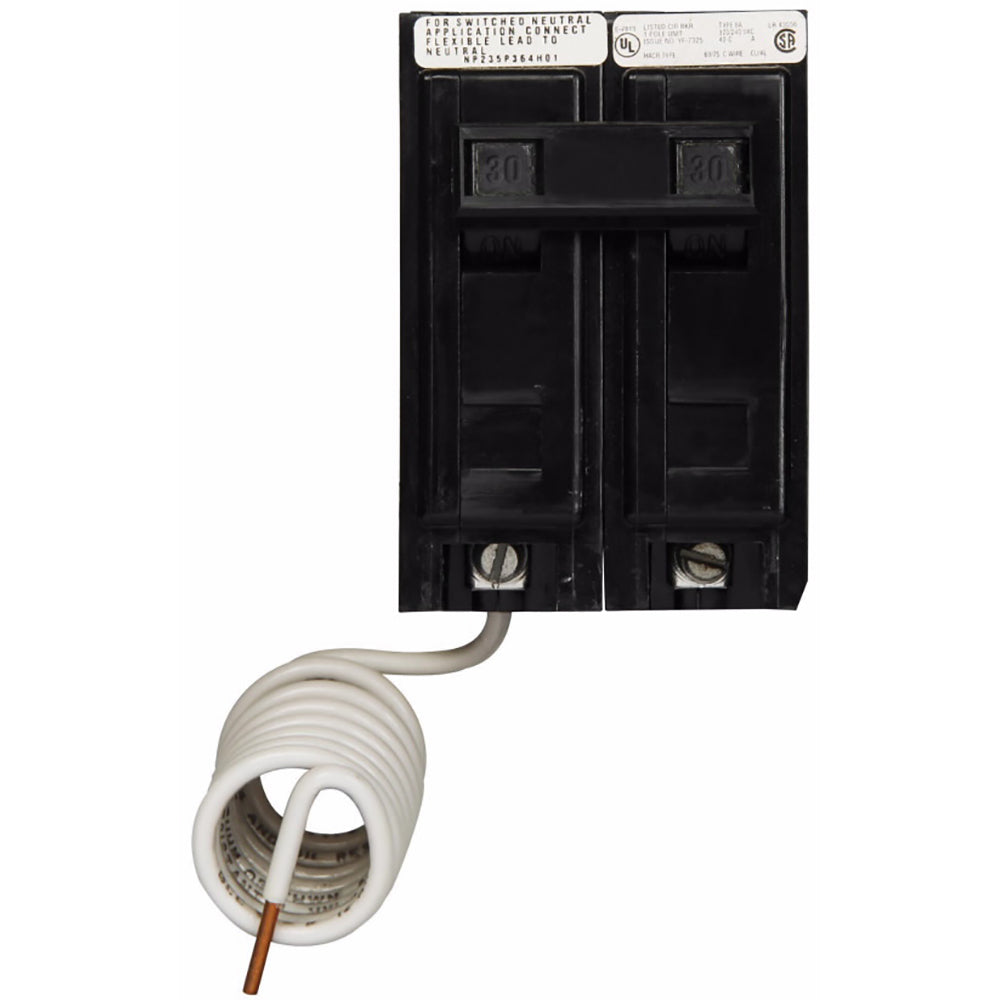 Eaton BAB2030HT - Molded Case Circuit Breaker 30A 240V