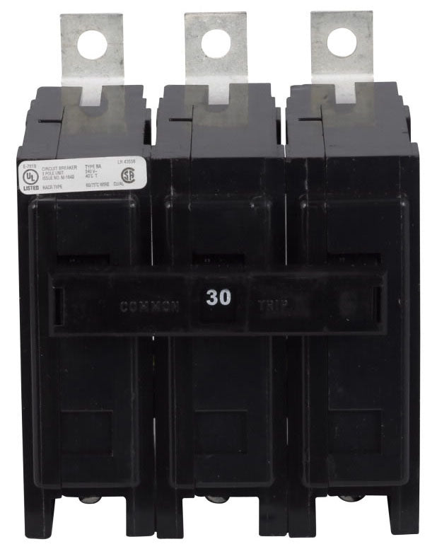 Eaton BAB3035HV - Molded Case 35A 240V 3-Pole Breaker