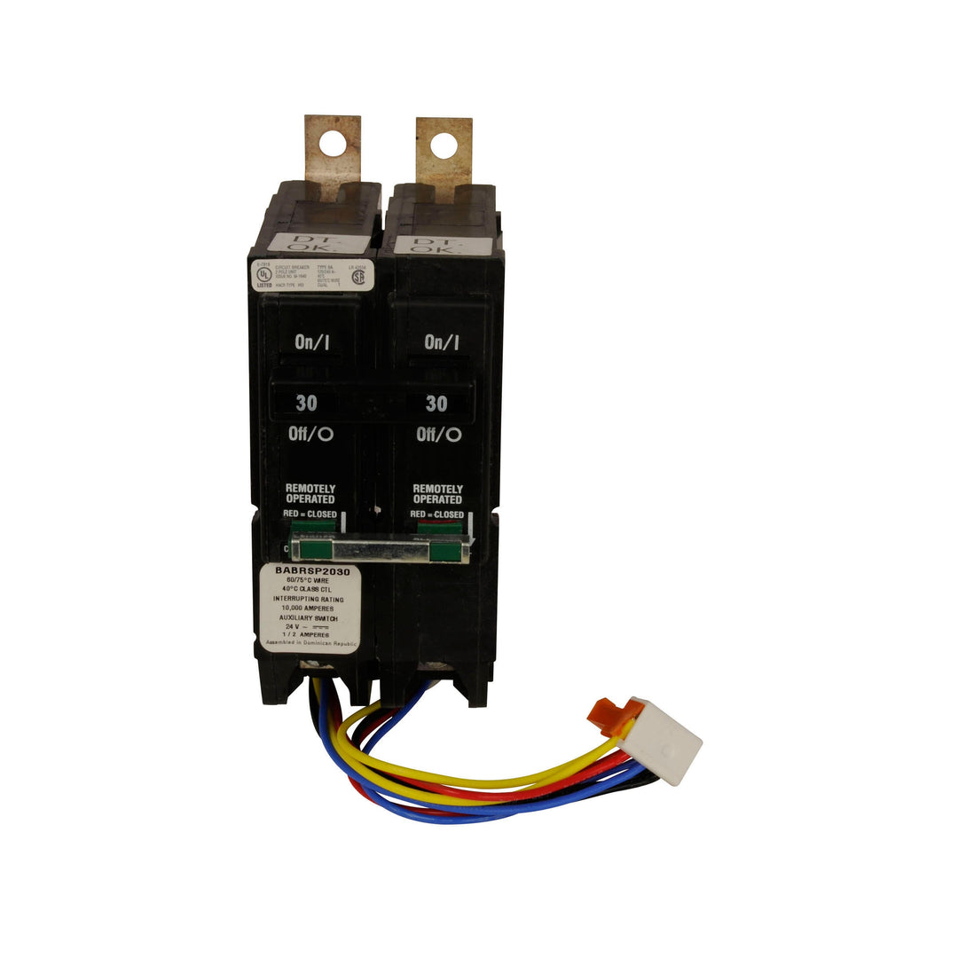 Eaton BABRSP2040 - Molded Case Circuit Breaker 40A 240V