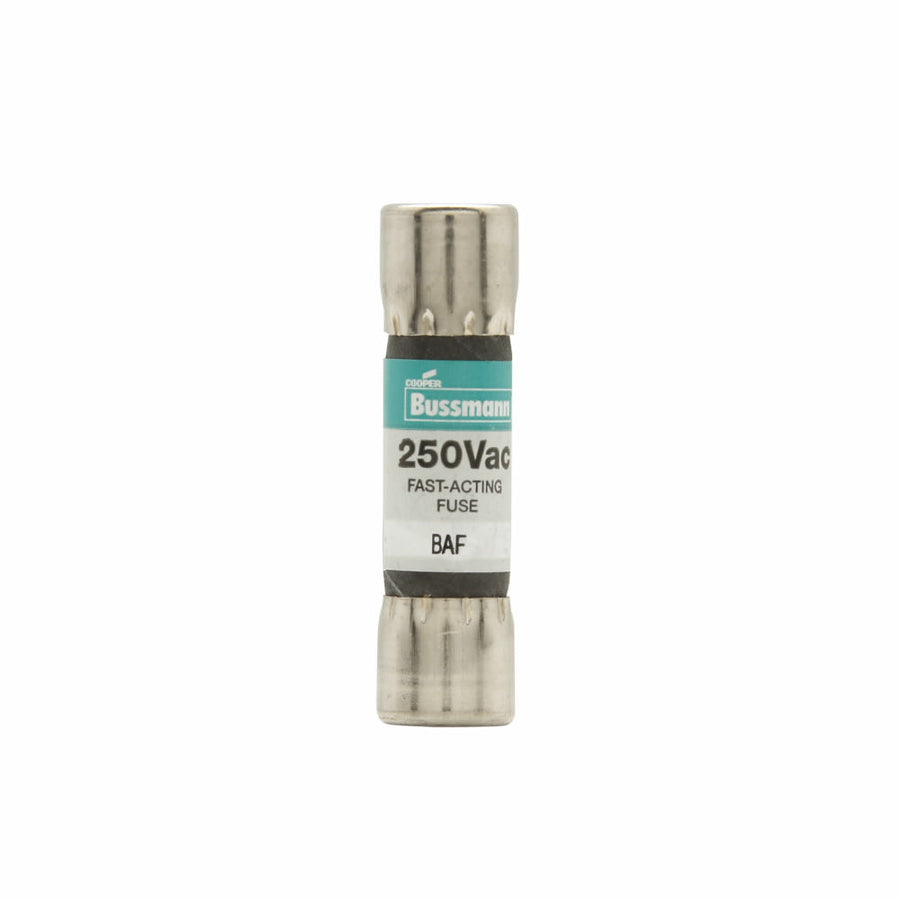 Cooper Bussmann BAF-2 Low Voltage BAF Series 250V 2A Fuse - Essential Electric Supply