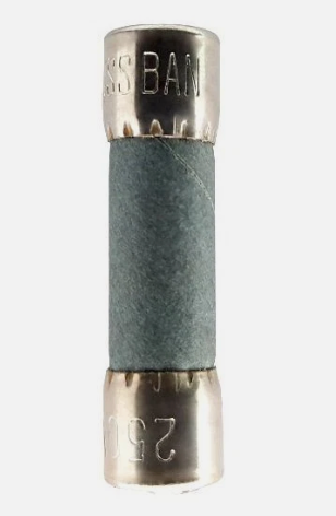Bussmann BAN-15 - BAN Class Fuse 15A@250V (200A AIC Rating)