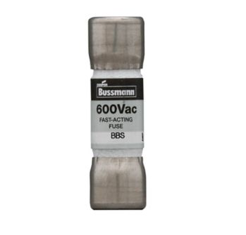 BBS-1-1/2 Bussmann BBS Series Low Voltage Fuse
 600V  1A Fuse - Essential Electric Supply