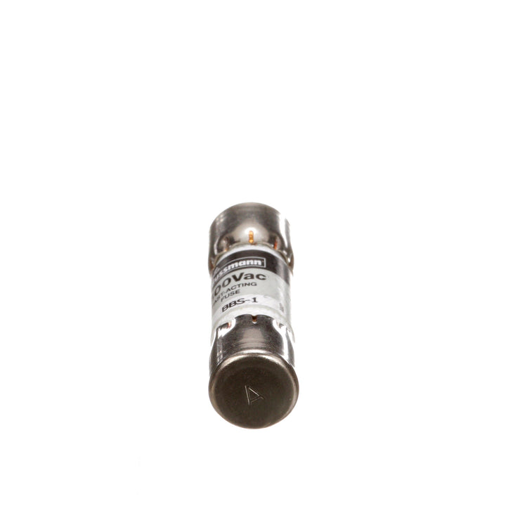 Bussmannn BBS-1 - Low Voltage Fuse 1A (10kA@600V Interrupt Rating)