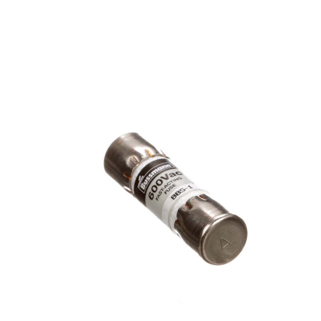 Bussmannn BBS-1 - Low Voltage Fuse 1A (10kA@600V Interrupt Rating)