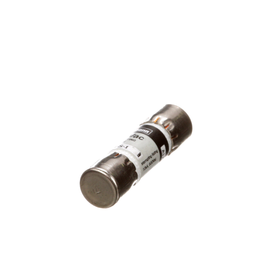 Bussmannn BBS-1 - Low Voltage Fuse 1A (10kA@600V Interrupt Rating)