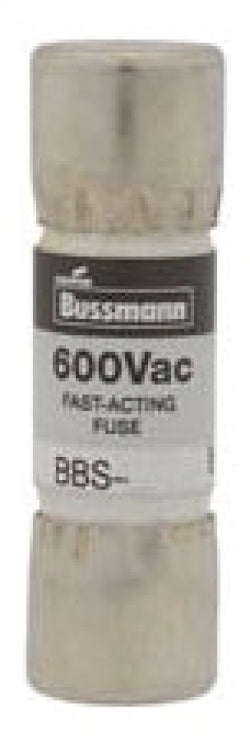 Bussmannn BBS-1 - Low Voltage Fuse 1A (10kA@600V Interrupt Rating)