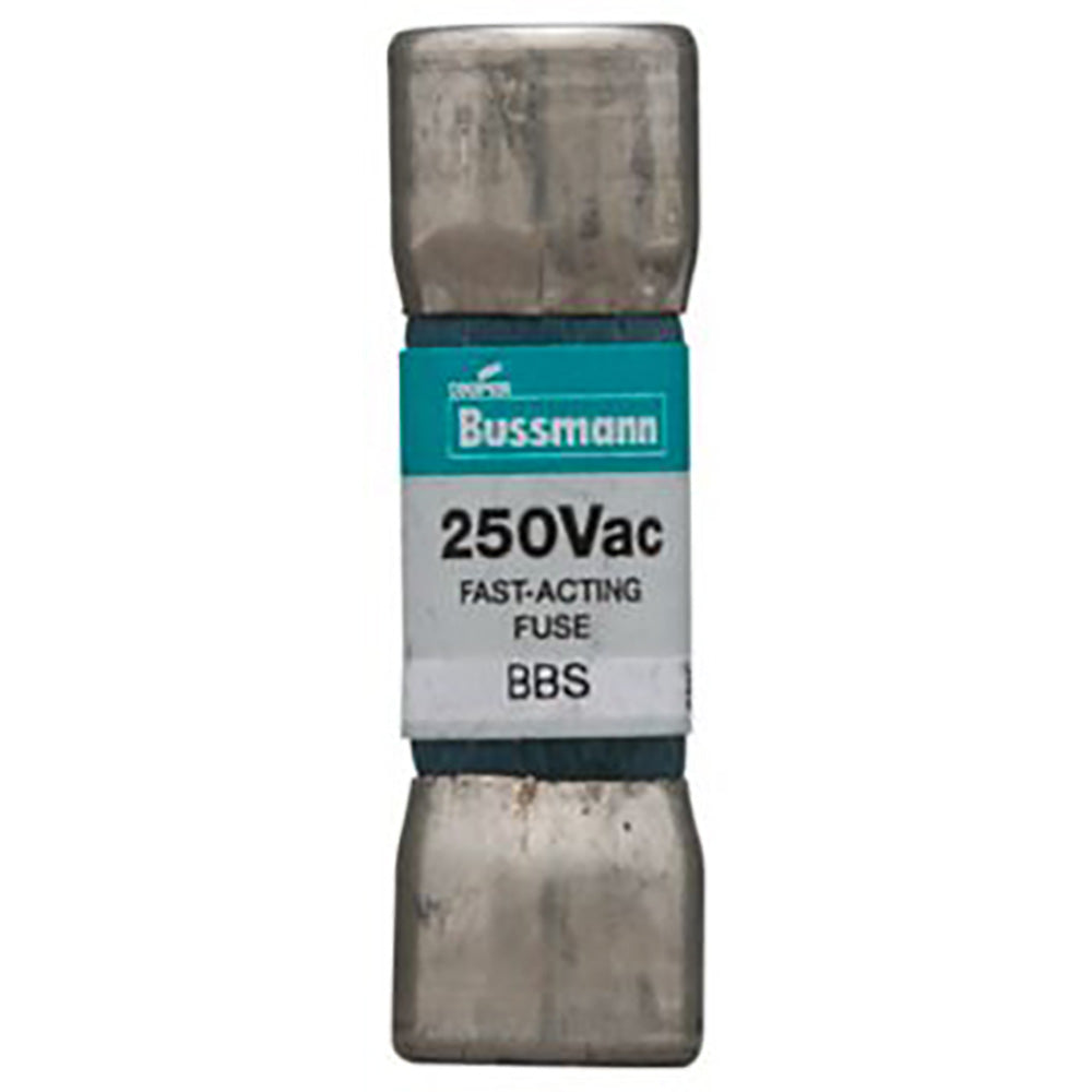 Bussmannn BBS-6 - Low Voltage Fuse 6A 250V (10kA AIC Rating)