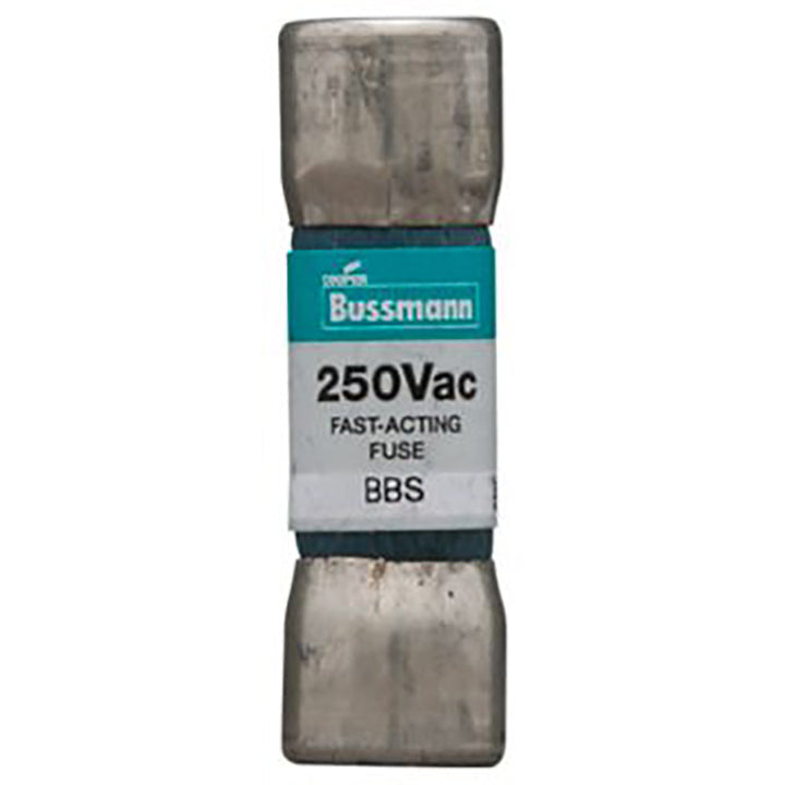 Bussmannn BBS-6 - Low Voltage Fuse 6A 250V (10kA AIC Rating)