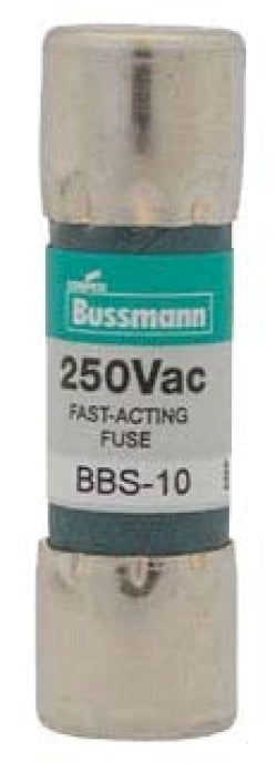 Cooper Bussmann BBS-7 Low Voltage BBS Series 250V 7A Fuse - Essential Electric Supply