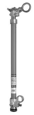 Bussmann BBU38-80K - Medium Voltage Fuse 38kV 80A (10kA@17kV AIC)