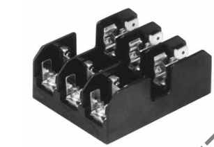 Bussmannn BC6033SQ - BC Fuse Block 30A Current Rating (Industrial Circuit Protection)