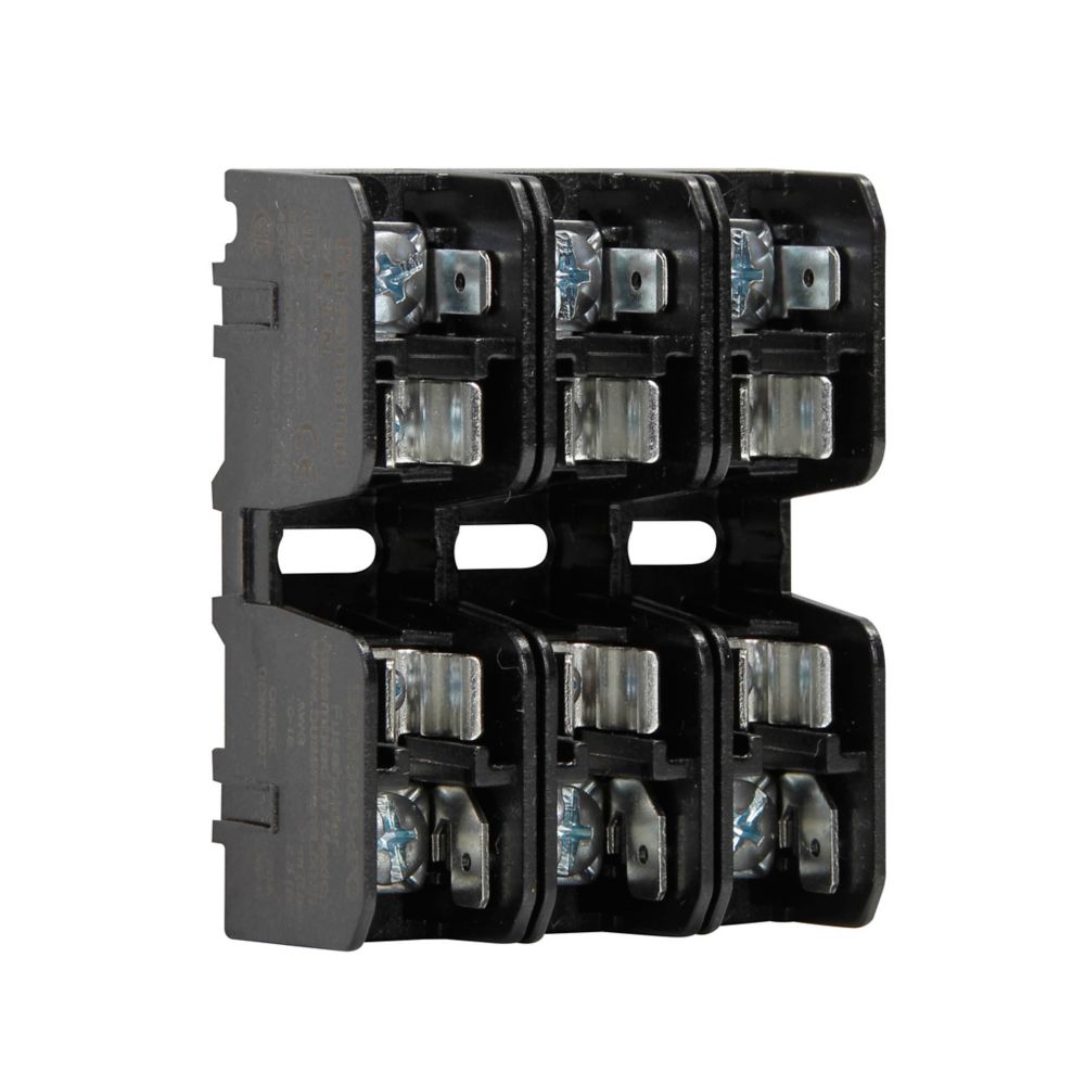 Bussmann BCM6033PQ - BCM Fuse Block 600V/30A (Industrial Circuit Protection)