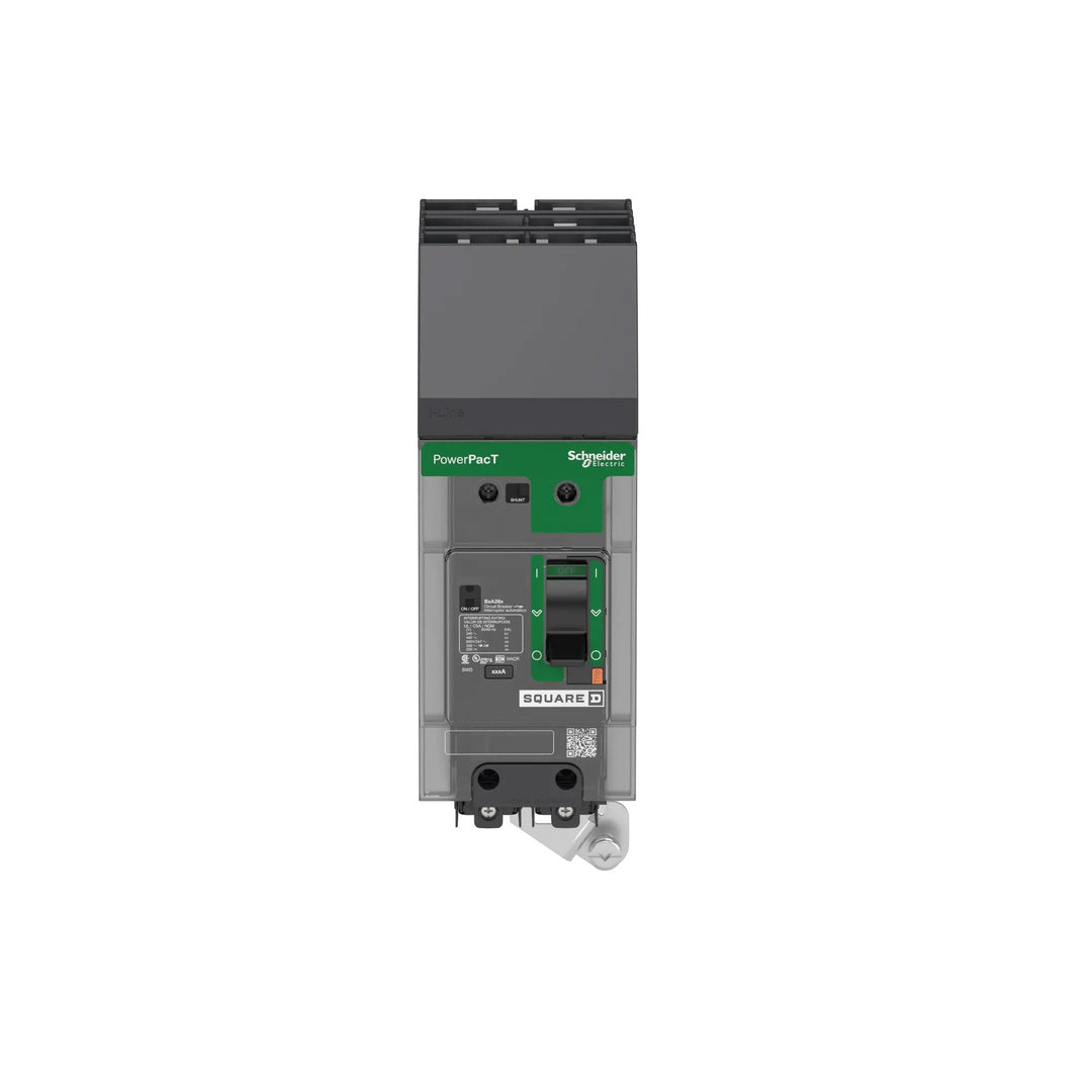 Square D BDA260151 - Molded Case Circuit Breaker 15A 600V 2-Pole