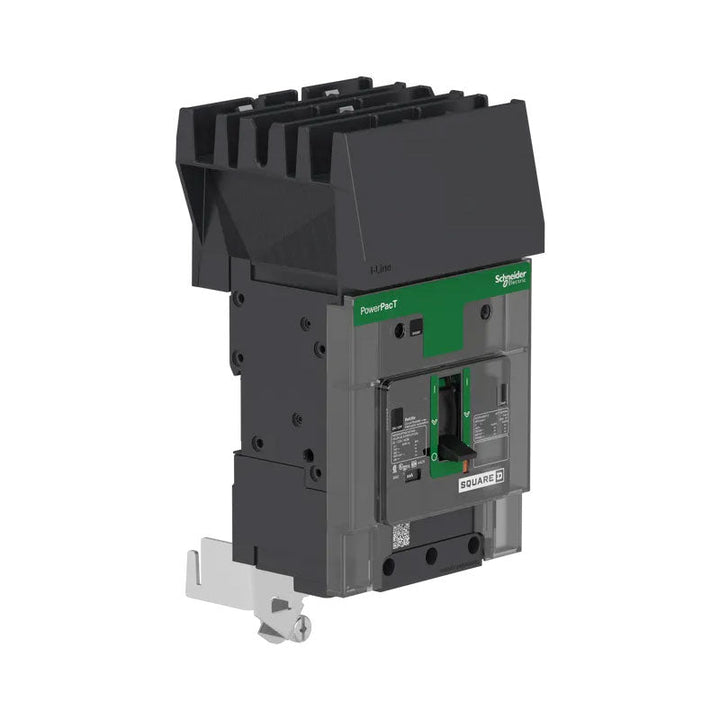 Schneider Electric BDA36020 - 3-Pole Circuit Breaker 20A 600V