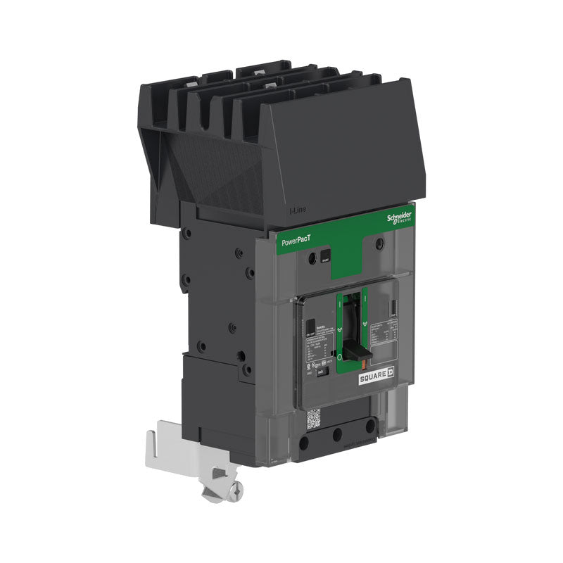 Schneider Electric BDA36060 - 3-Pole Circuit Breaker 60A 600V