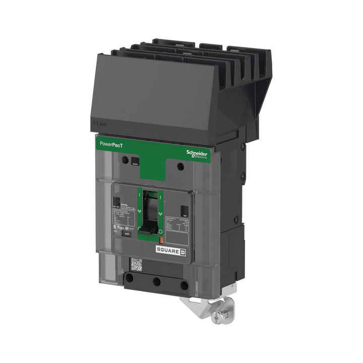 Schneider Electric BDA36070 - 70A Molded Case Breaker (600V, 18kA)