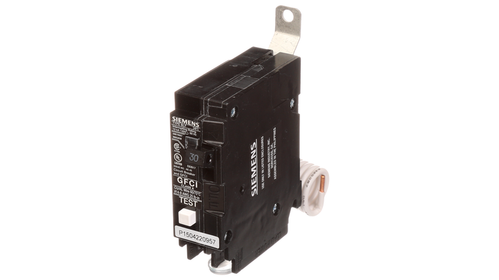 Siemens BF130 - Molded Case Circuit Breaker 30A 1P (10kA AIC)