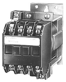 Eaton Cutler Hammer BFD84S - Motor Control Relay (CSA Certified)