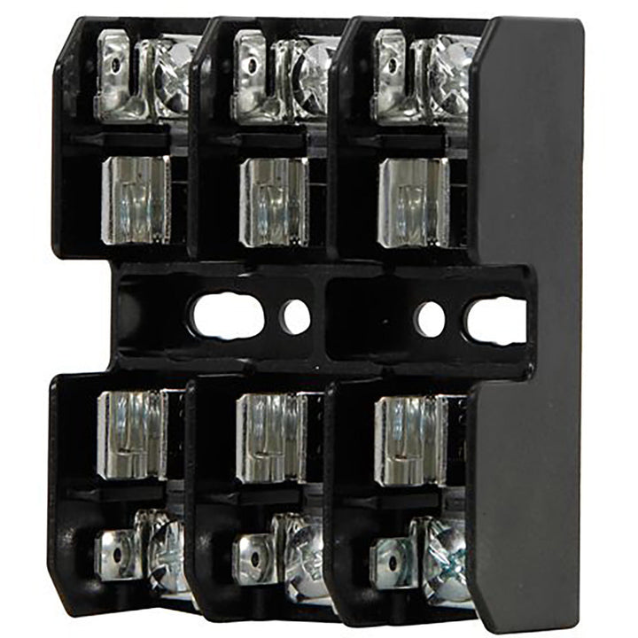 Bussmann BG3013PQ - BG Fuse Block 600V/15A (RoHS Compliant)
