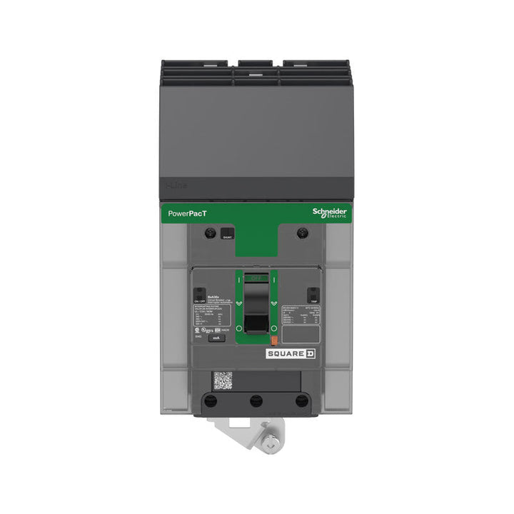 Square D BGA36050 - Molded Case Circuit Breaker 50A 600V 3-Pole