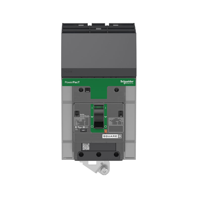 Square D BGA36070 - Molded Case Circuit Breaker 70A 600V 3P