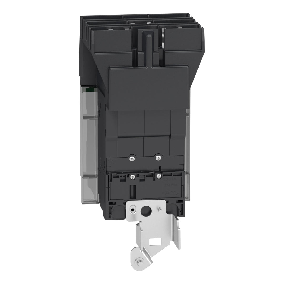 Square D BGA36125 - Molded Case Circuit Breaker 125A 600V 3P