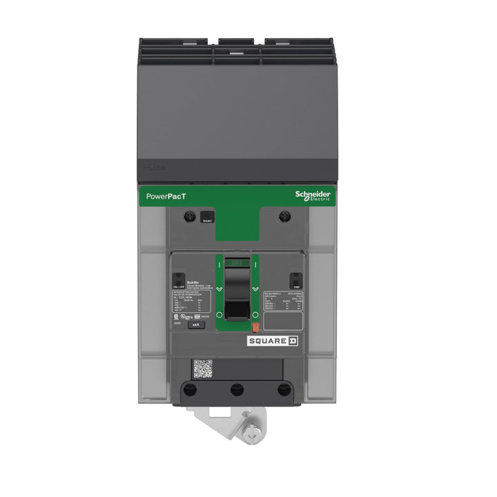 Schneider Electric BJA36050 - Molded Case Circuit Breaker 50A 600V 3P