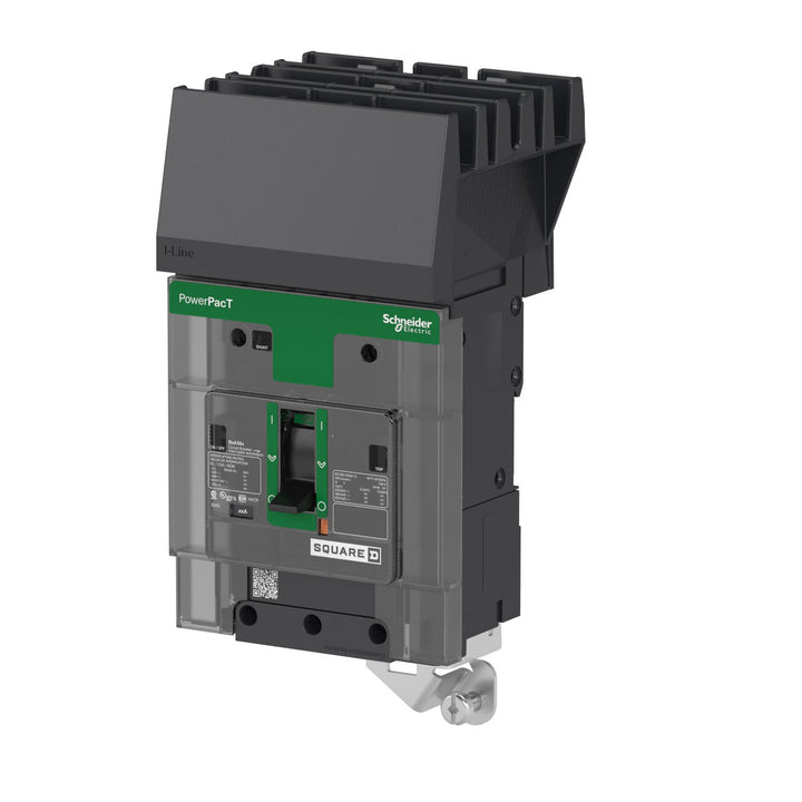 Schneider Electric BJA36090 - Molded Case Circuit Breaker 90A 600V 3P