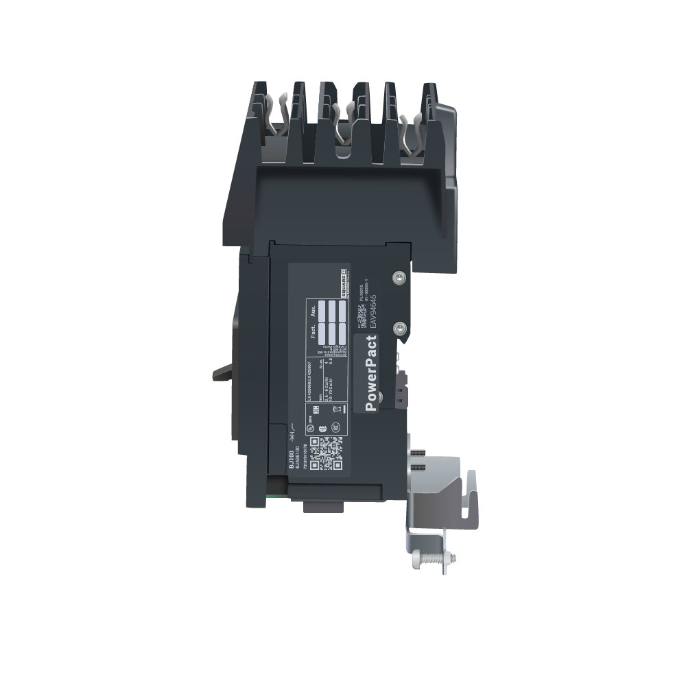 Schneider Electric BJA36100 - Molded Case Circuit Breaker 100A 600V 3P