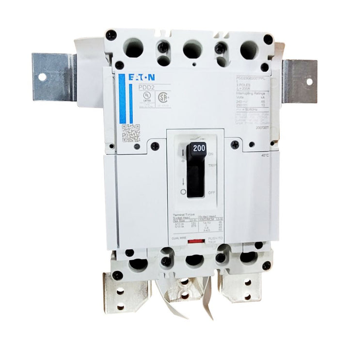 Eaton BKG2G225 - Breaker Compartment Kit 225A 480V