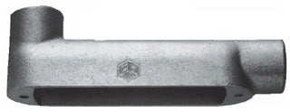 Eaton Crouse-Hinds BLB4 - Mogul Conduit Body 8.59 in